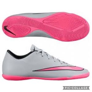 💕Unisex Nike Mercurial Victory V IC Shoes💕